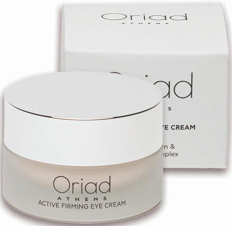 Oriad Active Firming Eye Cream