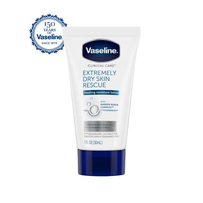 Vaseline Hand Cream Extra Dry Skin ingredients (Explained)