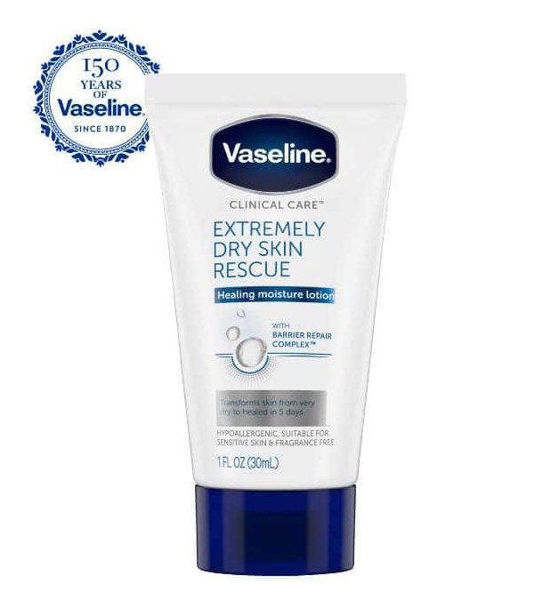 Vaseline Hand Cream Extra Dry Skin
