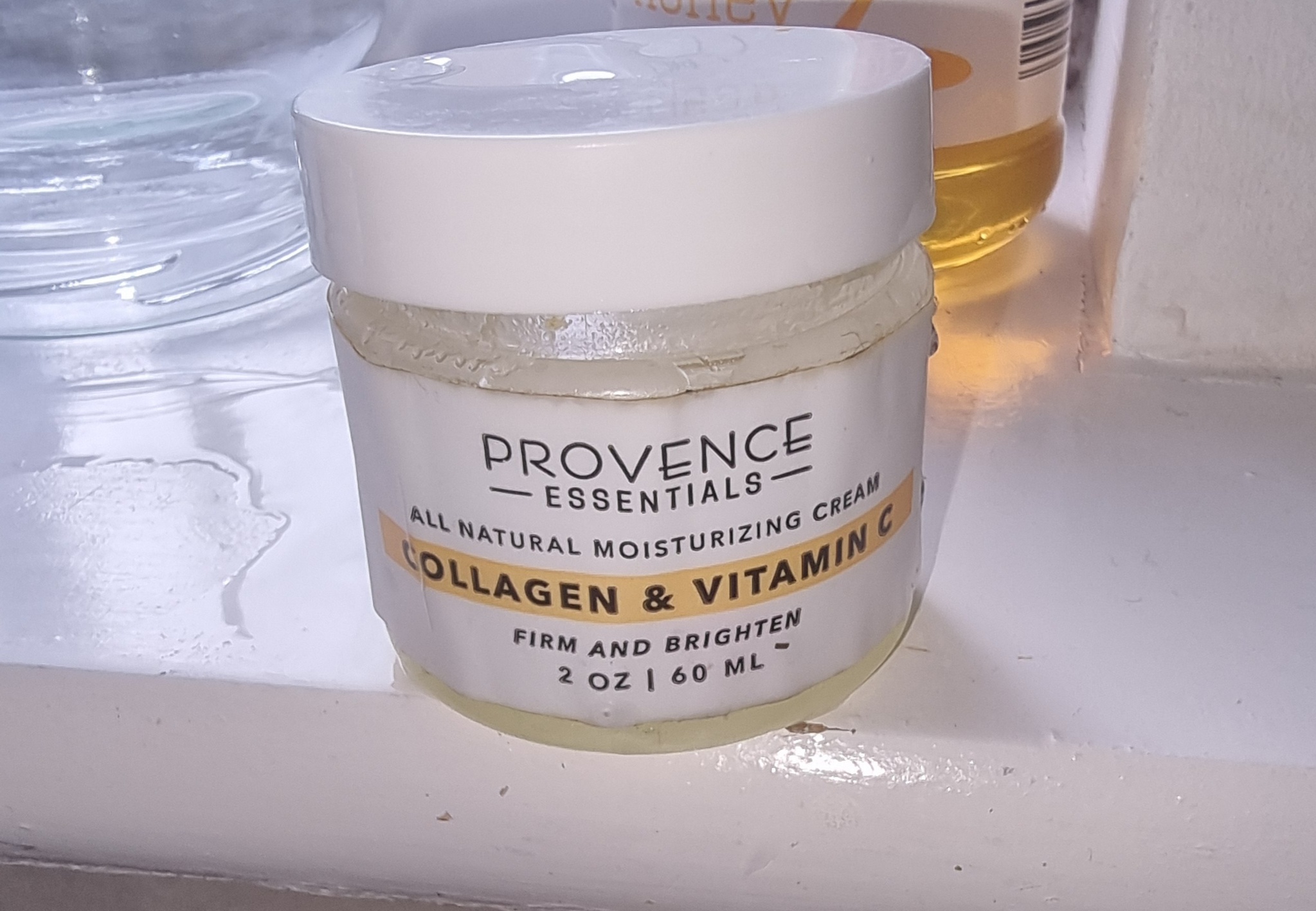 Provence Essentials Collagen And Vitamin C