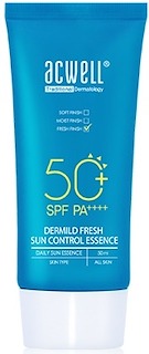Acwell Dermild Fresh Sun Control Essence Spf 50