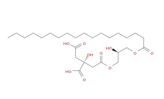 Glyceryl Stearate Citrate