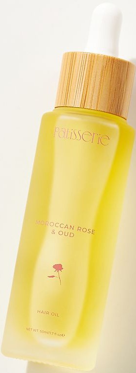 Patisserie Rose Hair Oil