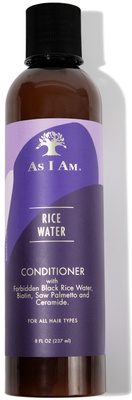 As I Am Rice Water Conditioner