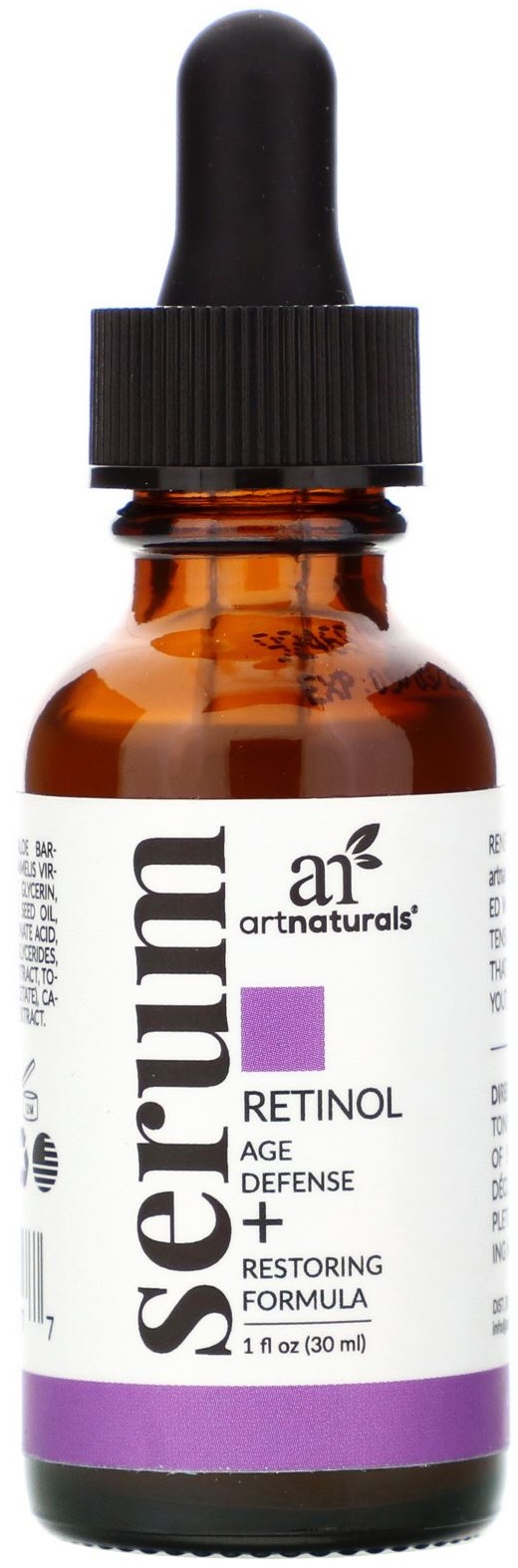 aitnaturals 2.5% Retinol, Age Defying Serum