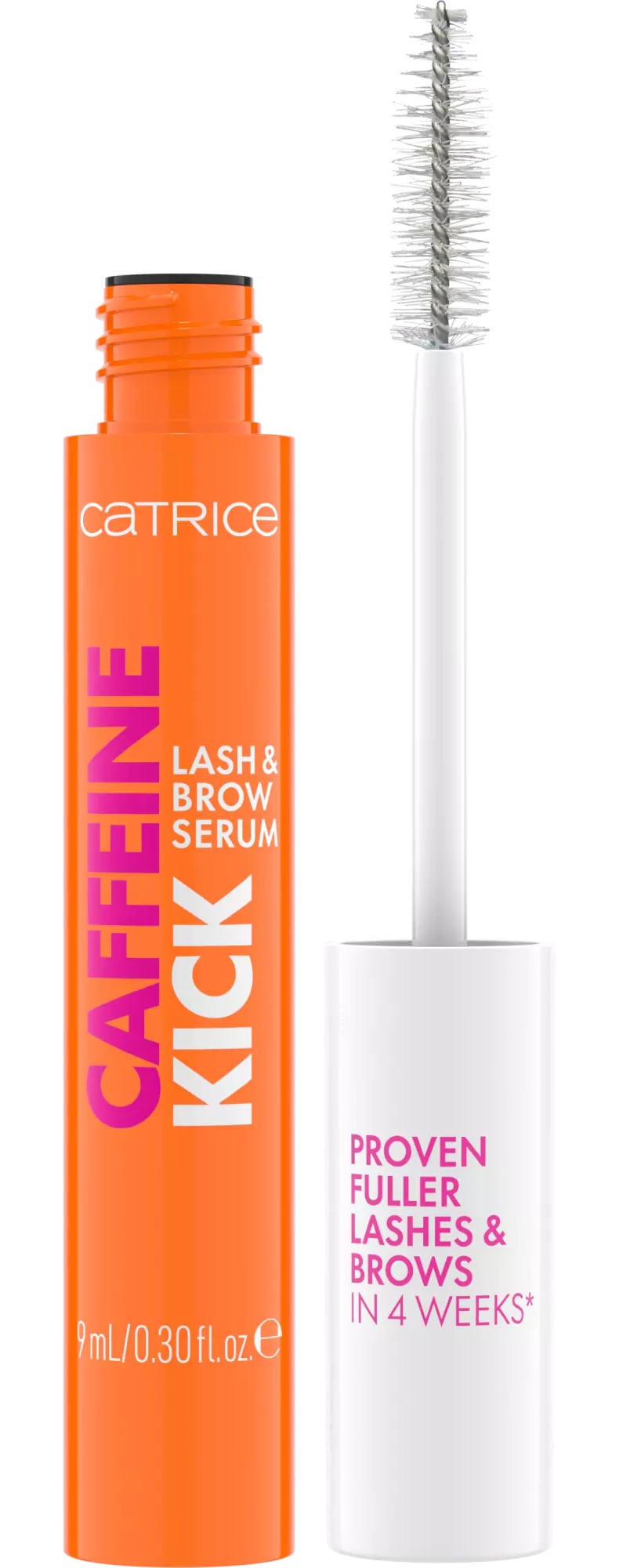 Catrice Caffeine Kick Lash & Brow Serum