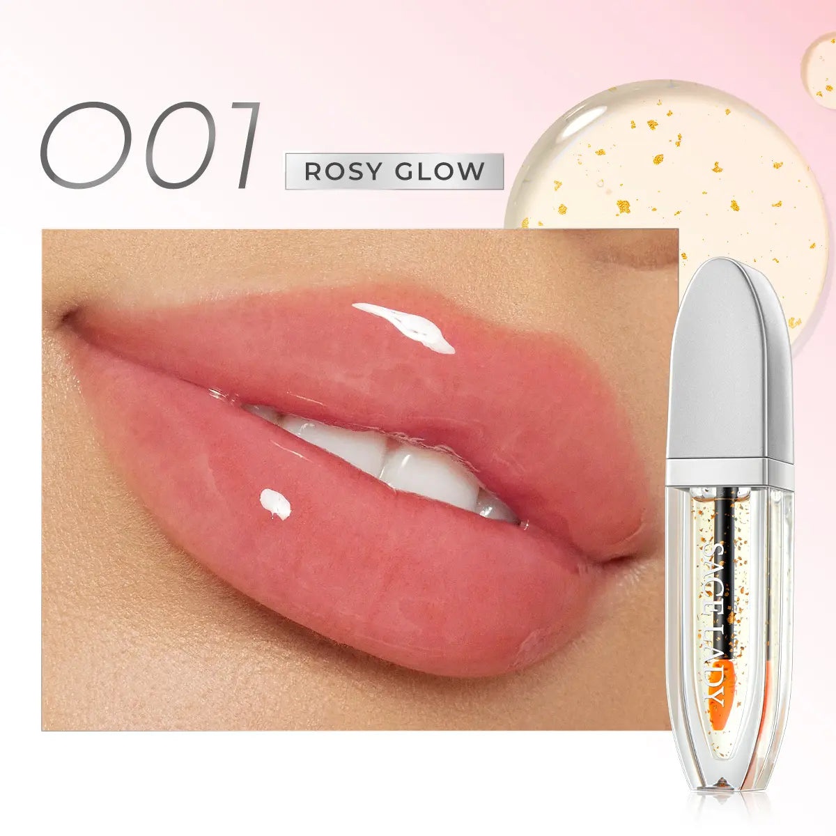Sace Lady Lip Oil