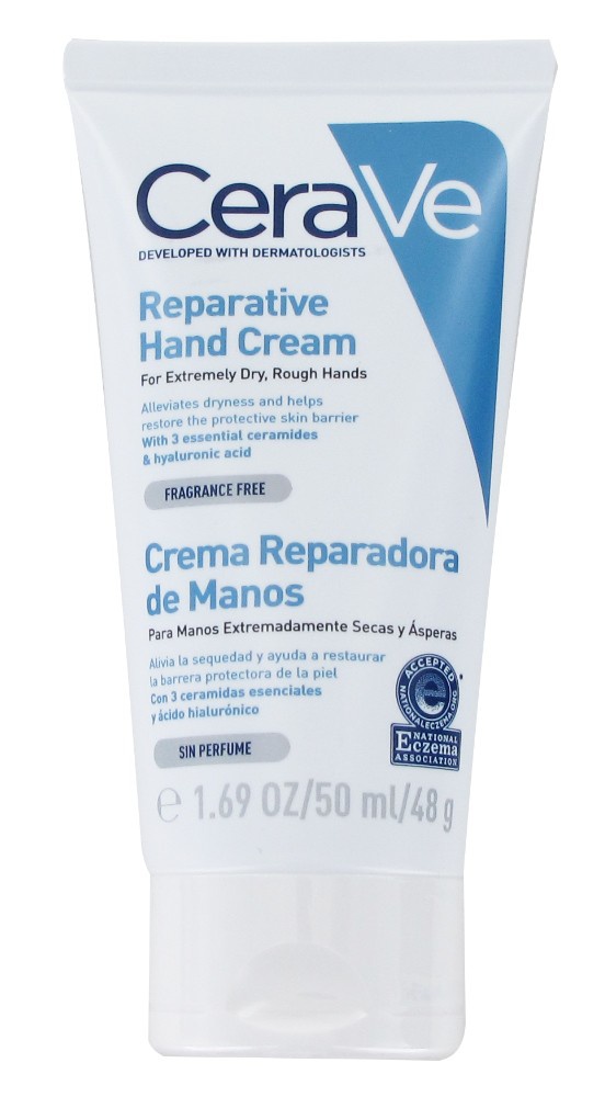 CeraVe Reparative Hand Cream