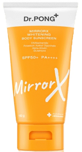 Dr. PONG MirrorX Whitening Body Sunscreen