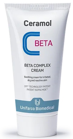 Ceramol Beta Complex Cream