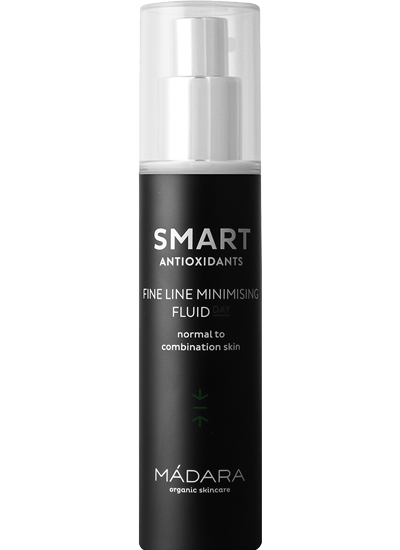 Madara Smart Antioxidants Fine Line Minimising Day Fluid