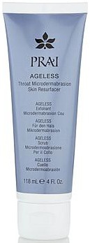 Prai Ageless Throat Microdermabrasion Skin Resurfacer