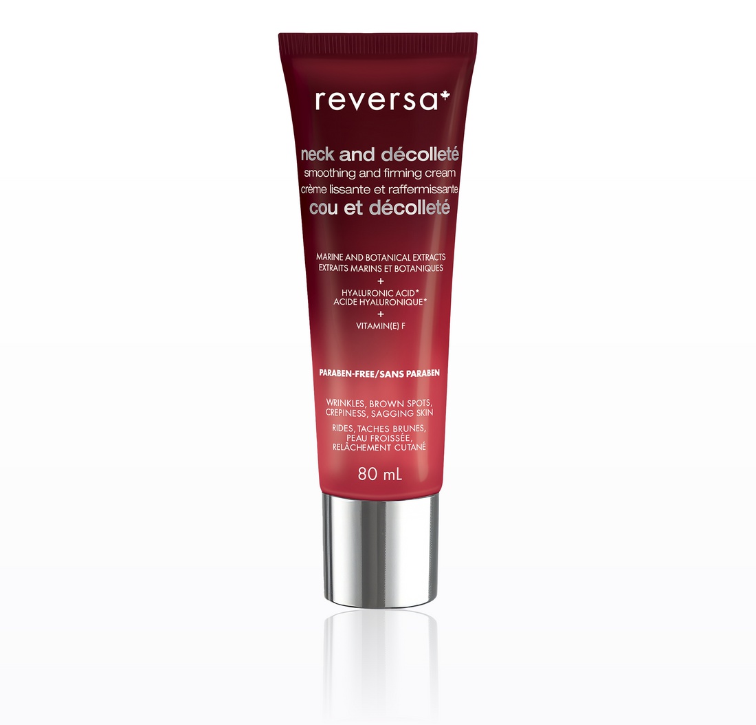 reversa Neck And Décolleté Smoothing And Firming Cream