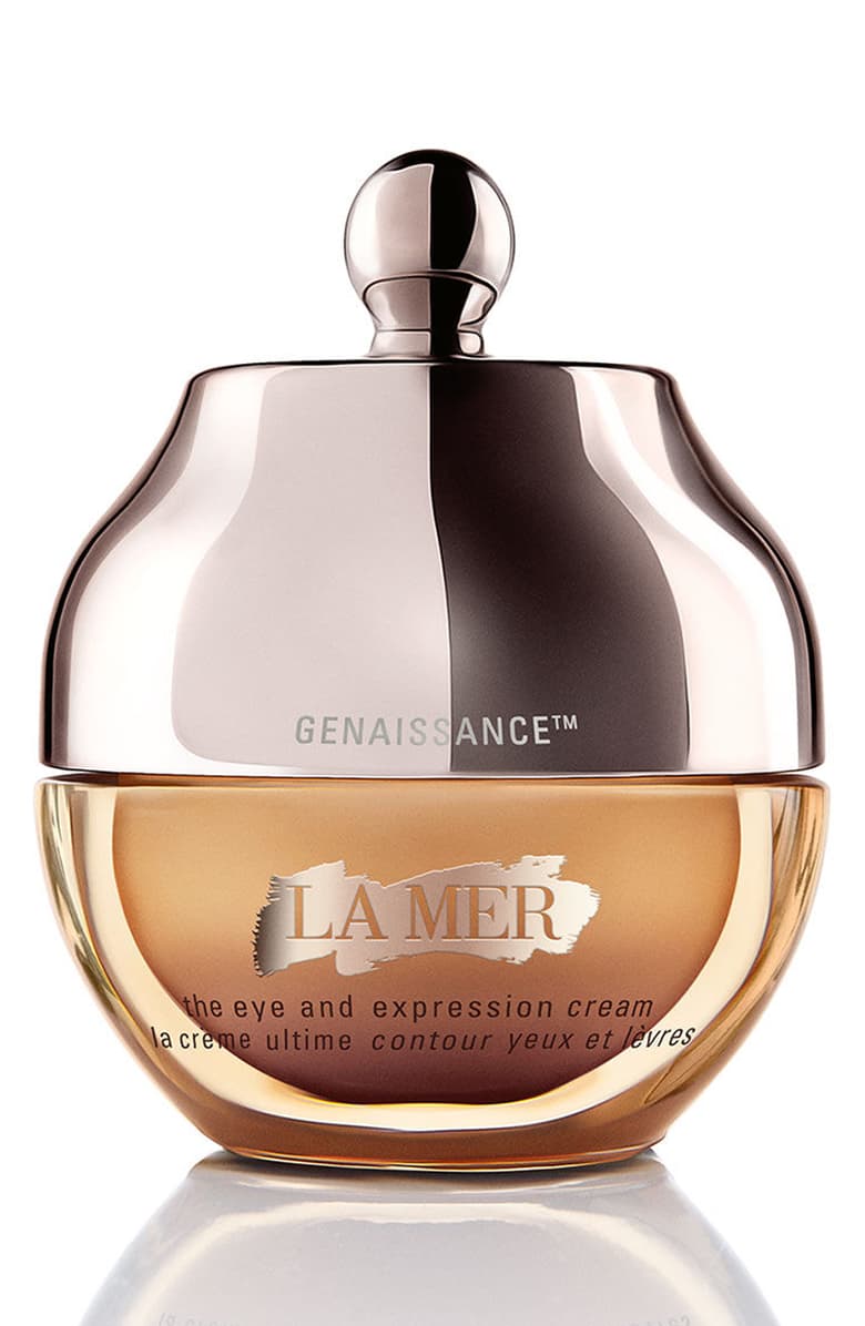 La Mer Genaissance De La Mer The Eye And Expression Cream