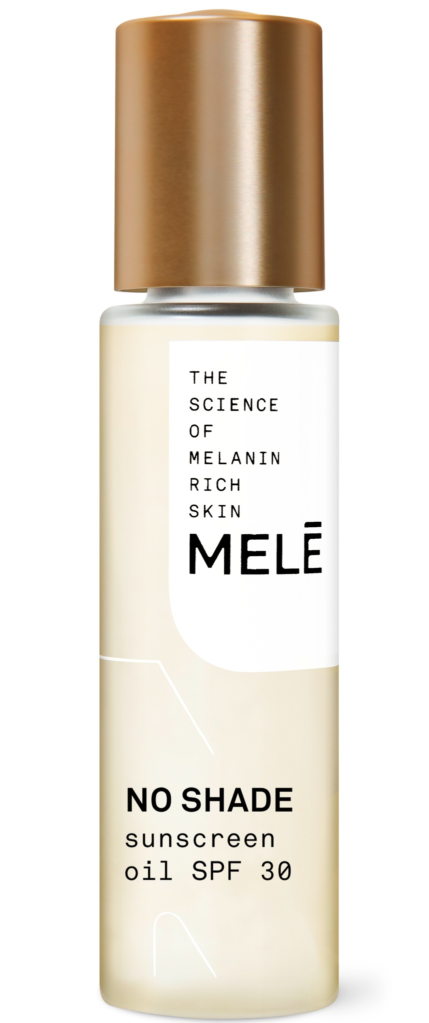 Mele No Shade Sunscreen Oil