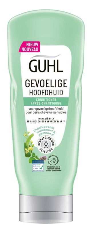 Guhl Gevoelige Hoofdhuid Milde Conditioner