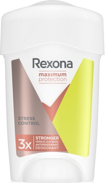 Rexona Maximum Protection Cream Stress Control