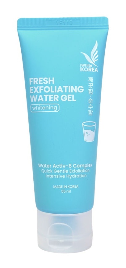 iWhite Korea Fresh Exfoliating Water Gel