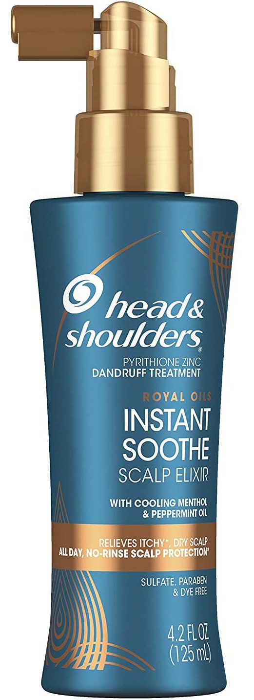 Head and Shoulders Scalp Elixir Treatment