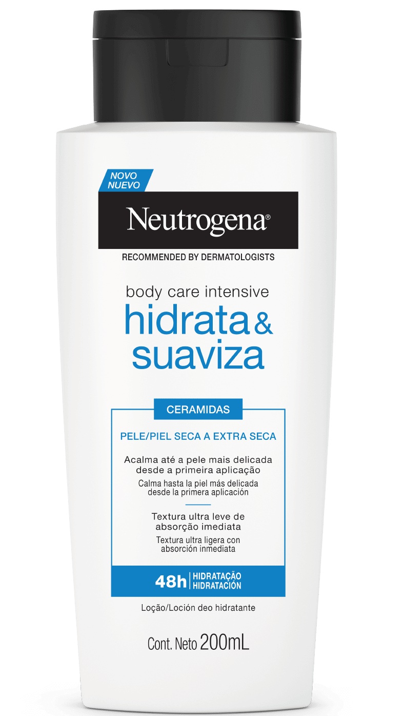 Neutrogena Hidratante Corporal Neutrogena Body Care® Intensive Hidrata&suaviza
