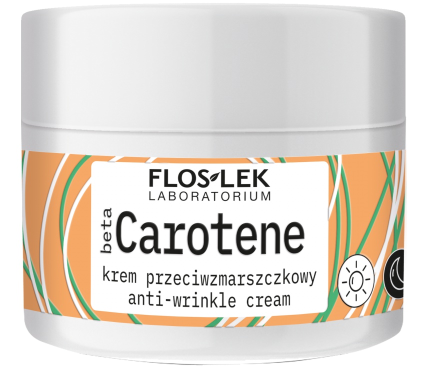 Floslek Beta Carotene Pro Age Anti-Wrinkle Cream