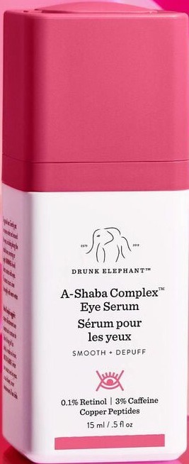 Drunk Elephant A-shaba Complex Eye Serum