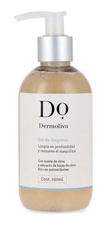 Dermoliva Gel De Limpieza