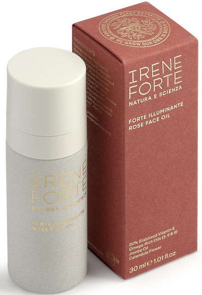Irene Forte Rose Face Oil