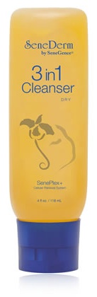 SeneGence Senederm 3 In One Cleanser Dry