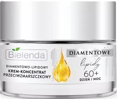 Bielenda Diamond Lipids Anti-Wrinkle Cream-Concentrate 60+