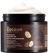 the Cocoon Dak Lak Coffee Body Butter