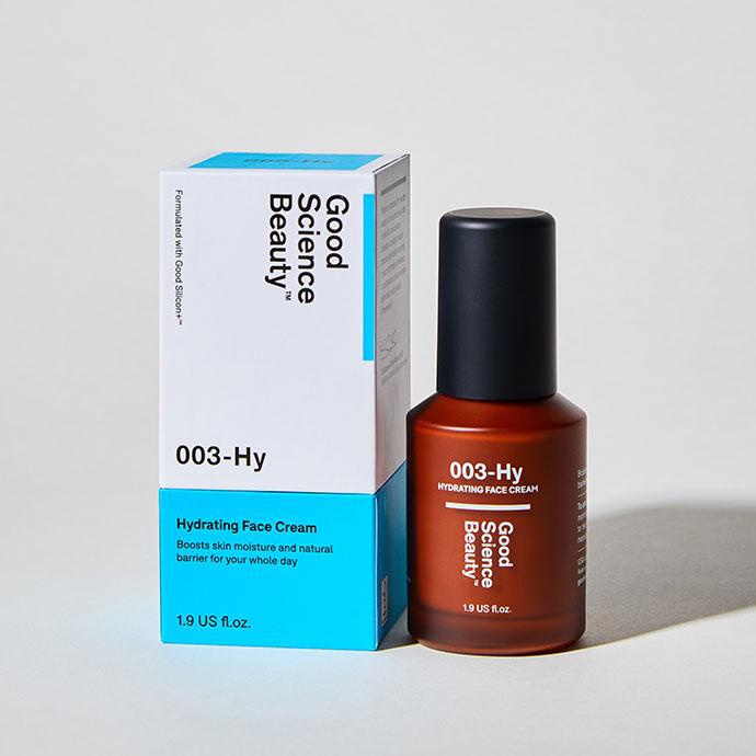 Good Science Beauty 003-Hy Hydrating Face Cream