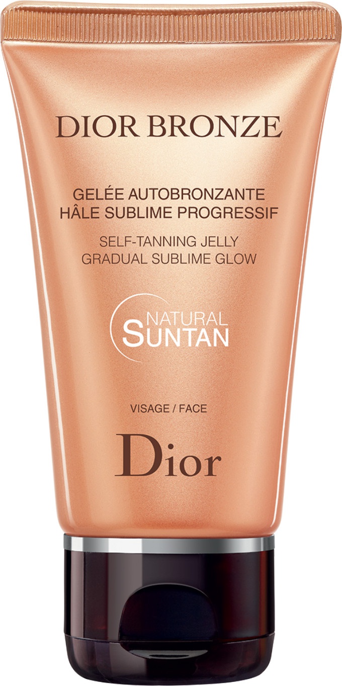 Dior Bronze Self-Tanning Jelly