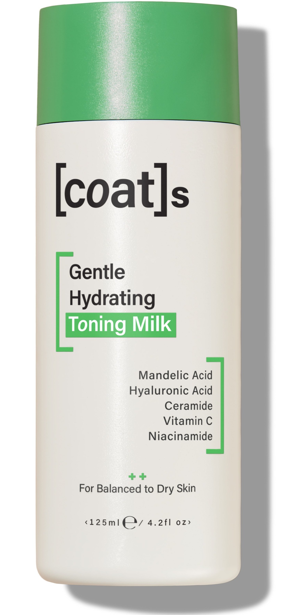 [coat]s Gentle Hydrating Toning Milk