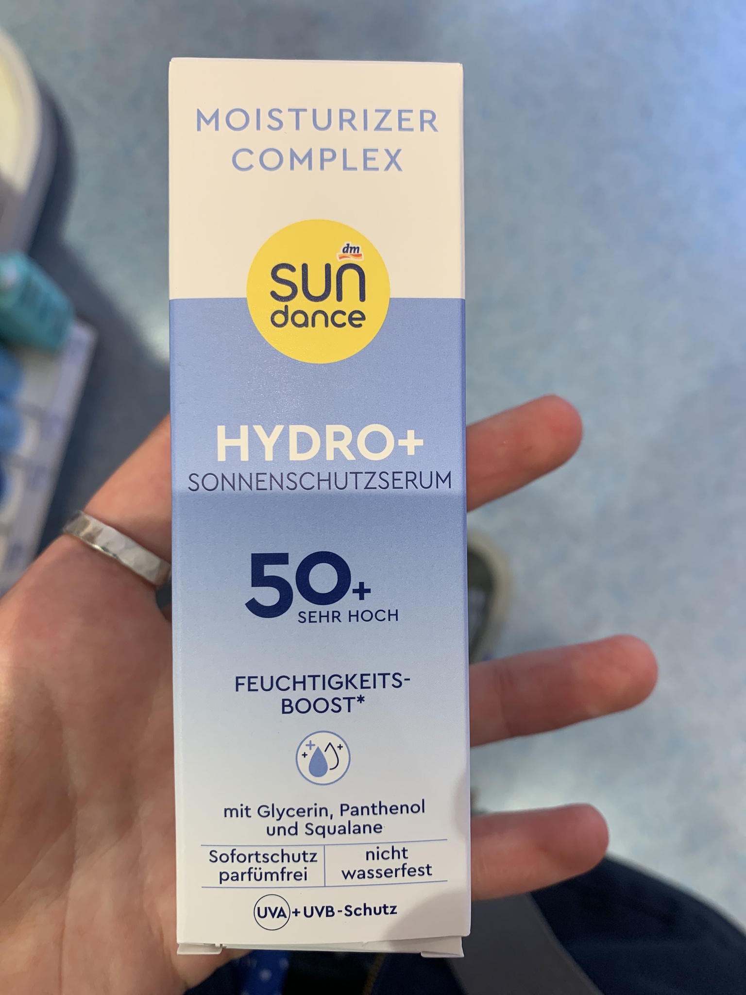 SUNdance Moisturiser Complex
