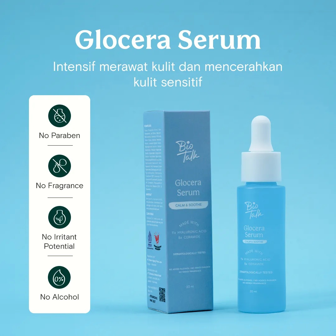 Biotalk Glocera Serum