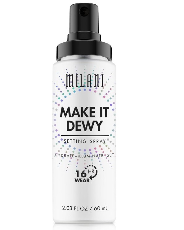 Milani Make It Dewy Setting Spray