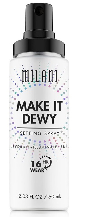 Milani Make It Dewy Setting Spray