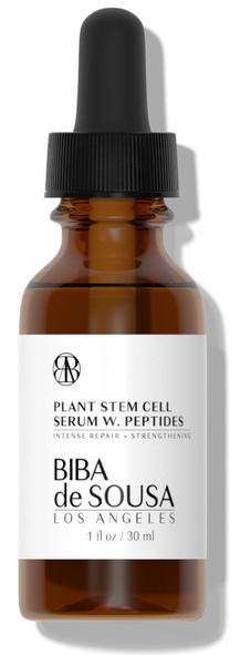 Biba de sousa Plant Stem Cell Serum With Peptides