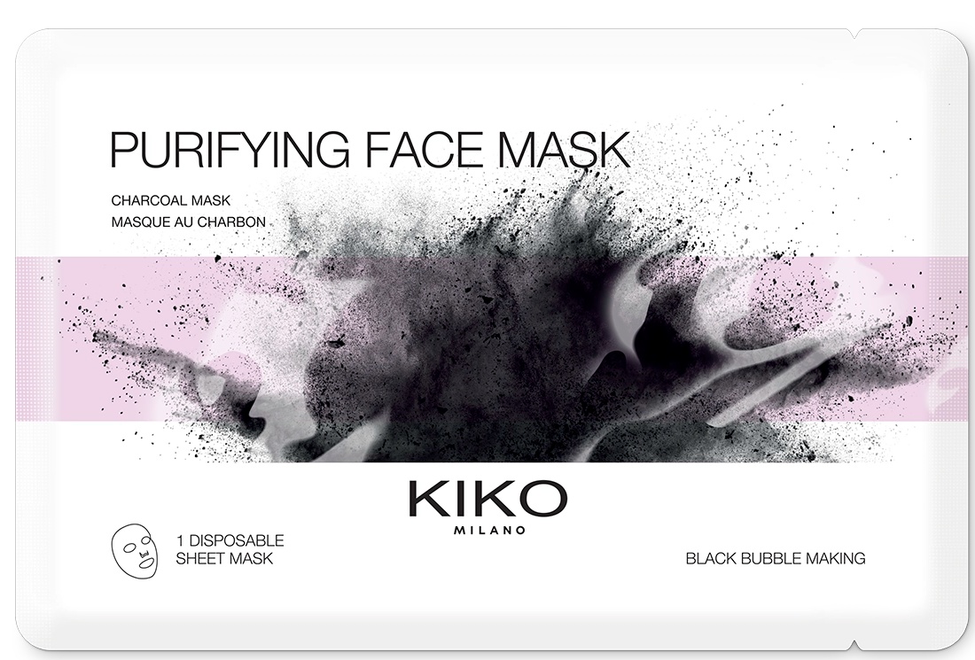 KIKO Milano Purifying Face Mask