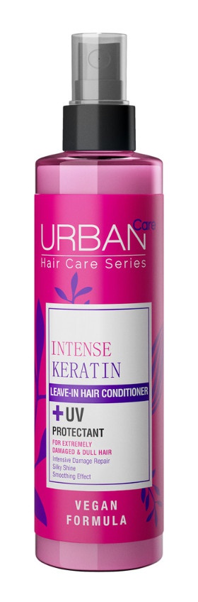 urban care Intense Keratin Leave-In Hair Conditioner