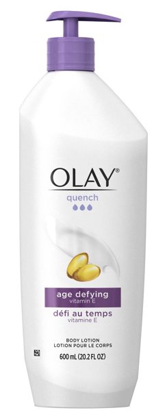 Olay Quench Age Defying Body Lotion