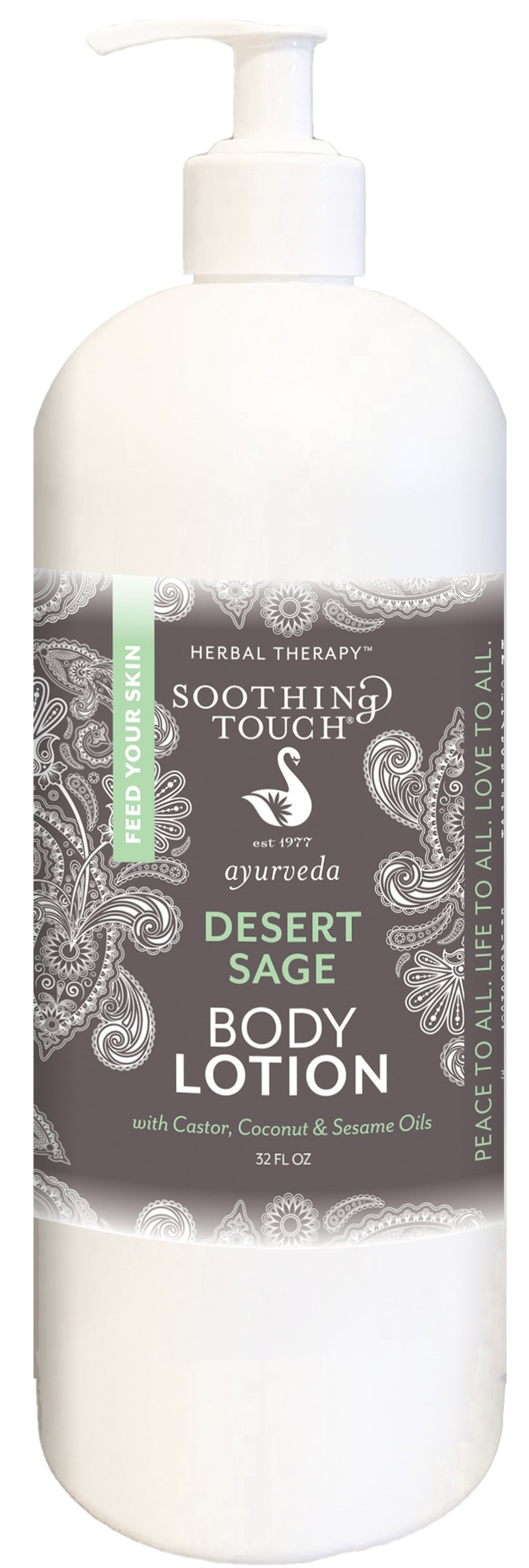 Soothing Touch Desert Sage Body Lotion