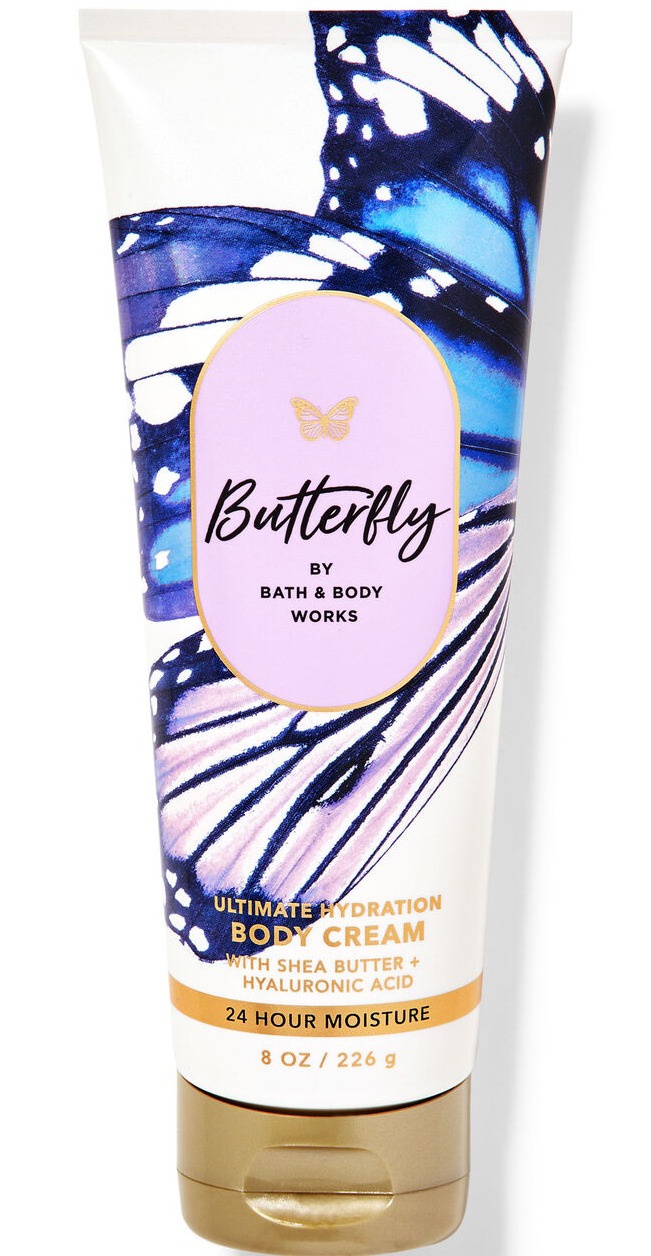 Bath & Body Works Butterfly