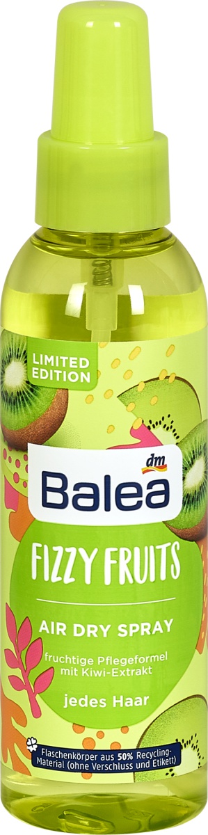 Balea Fizzy Fruits Volumenpuder