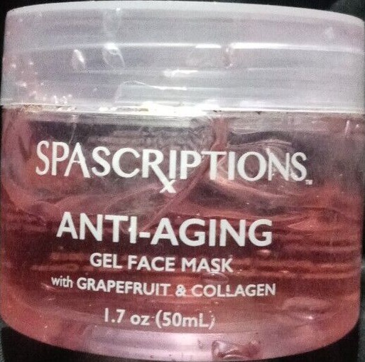 Spascriptions Anti-aging Mask