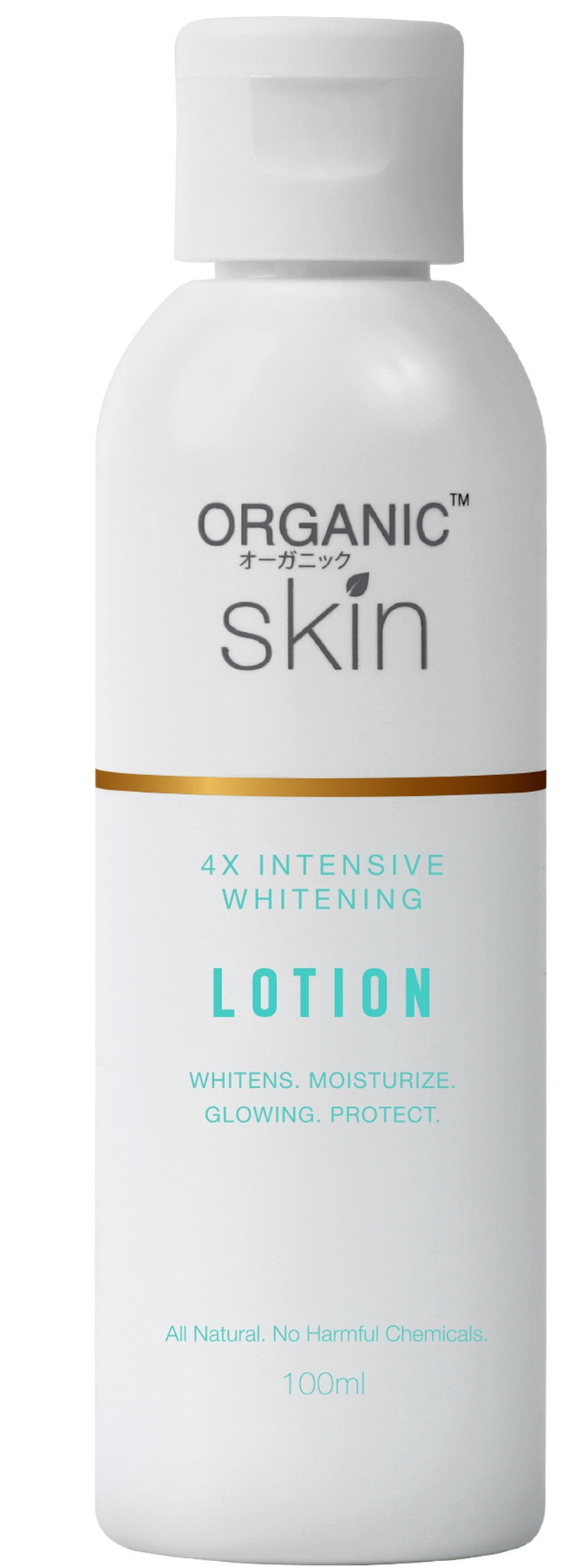 Organic Skin Japan 4x Intensive Whitening Lotion With Vitamin C