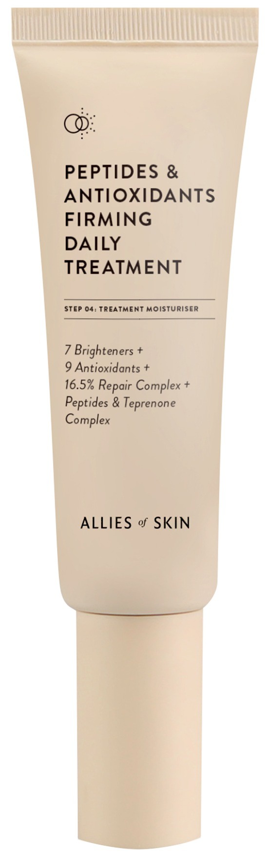Allies of Skin Peptides & Antioxidants Firming Daily Treatment