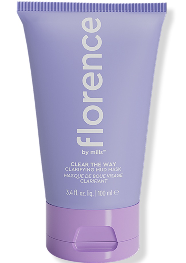 Florence by Mills Clear The Way Clarifying Mud Mask