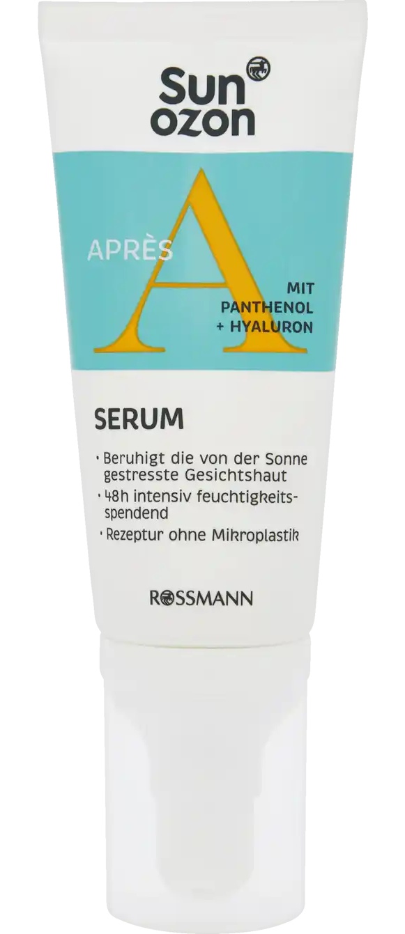 Sun Ozon Après Serum